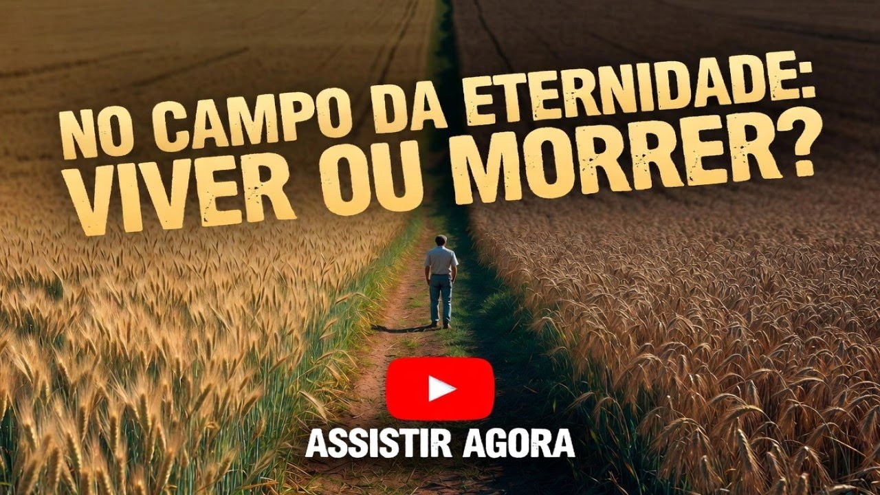 Descubra o Segredo: Mateus 13 REVELA - Trigo ou Joio, Quem Você É? Viver ou Morrer? Você decide!