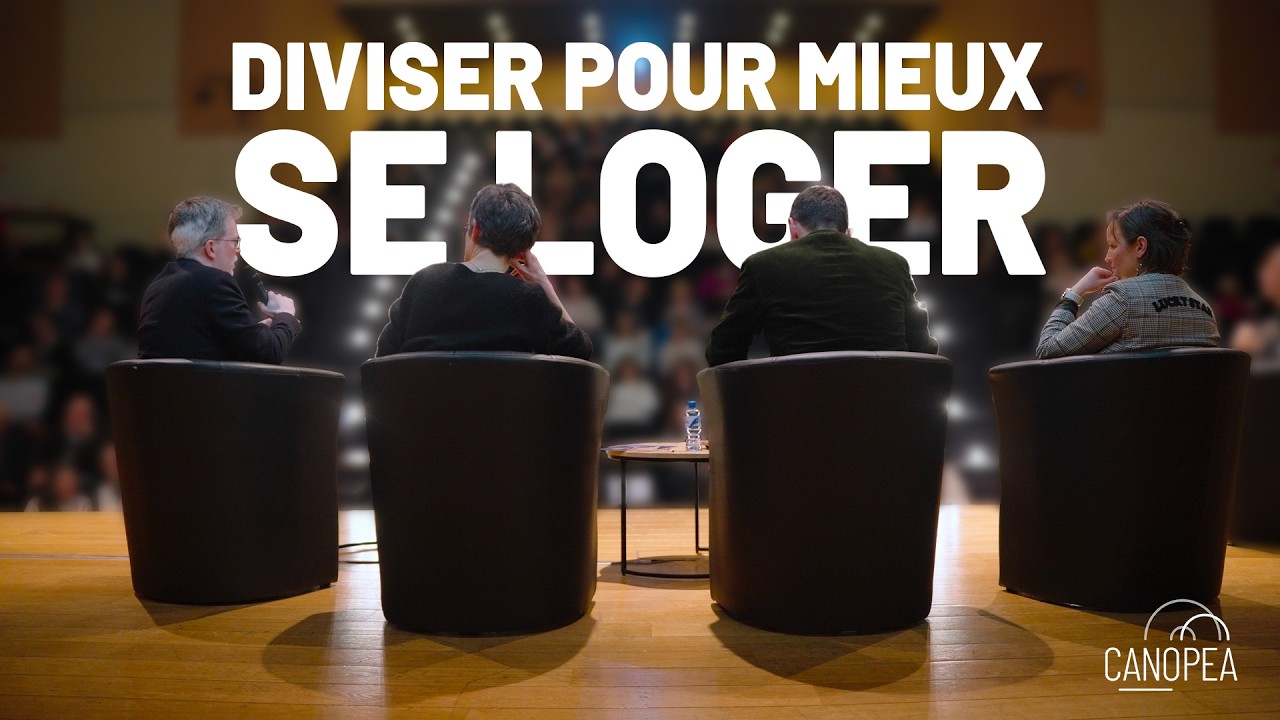 Diviser pour mieux se loger
