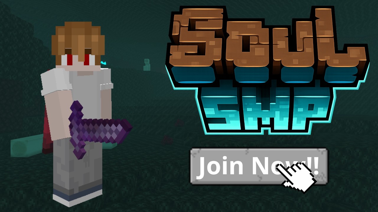 Soul SMP Announcement