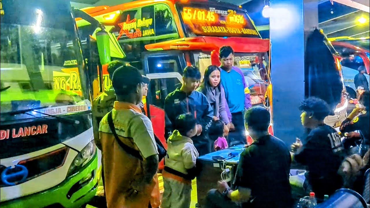 2 SR DEPANNYA GAK JALAN, JAM INI AUTO POIN MAKSIMAL? SUGENG RAHAYU 7611