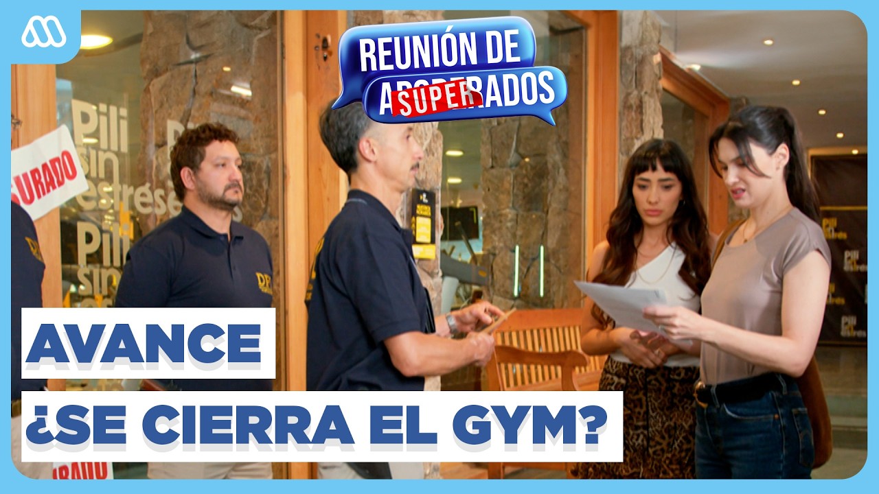 AVANCE Capítulo 83 | El FRAUDE ECÓNOMICO de Jaime DEJA a Pili SIN GIMNASIO | Reunión de Superados