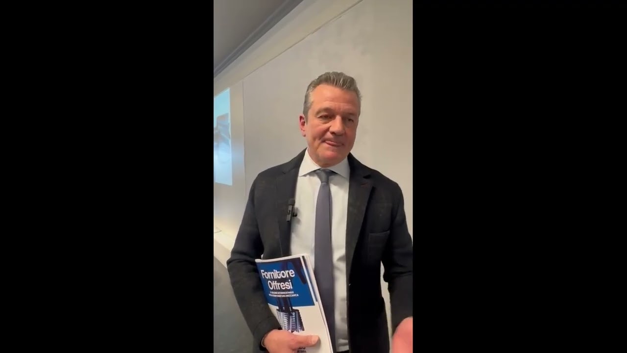 Lariofiere Erba, presentazione di Fornitore Offresi 2026, dal 19 al 21 febbraio