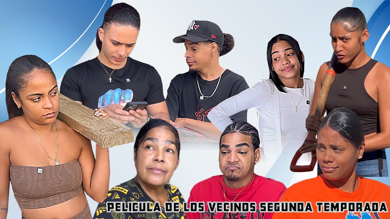 Pelicula La Celosa Del Barrio Segunda Temporada Parte 1