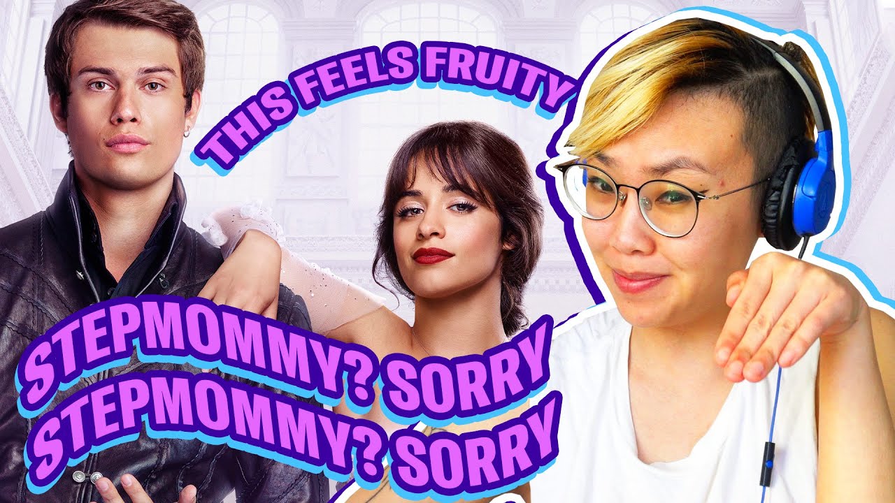 The Girlbossification of Cinderella means everyone is gay 💅 *MOVIE REACTION* (s-stepmommy?? 😳)