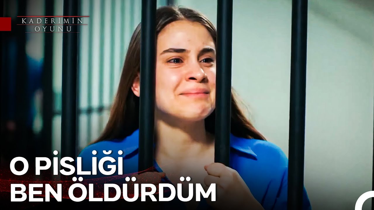 Nergis Tüm Gerçekleri Ortaya Döküyor! - Kaderimin Oyunu