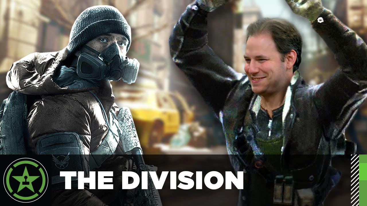 Let's Play - The Division Beta