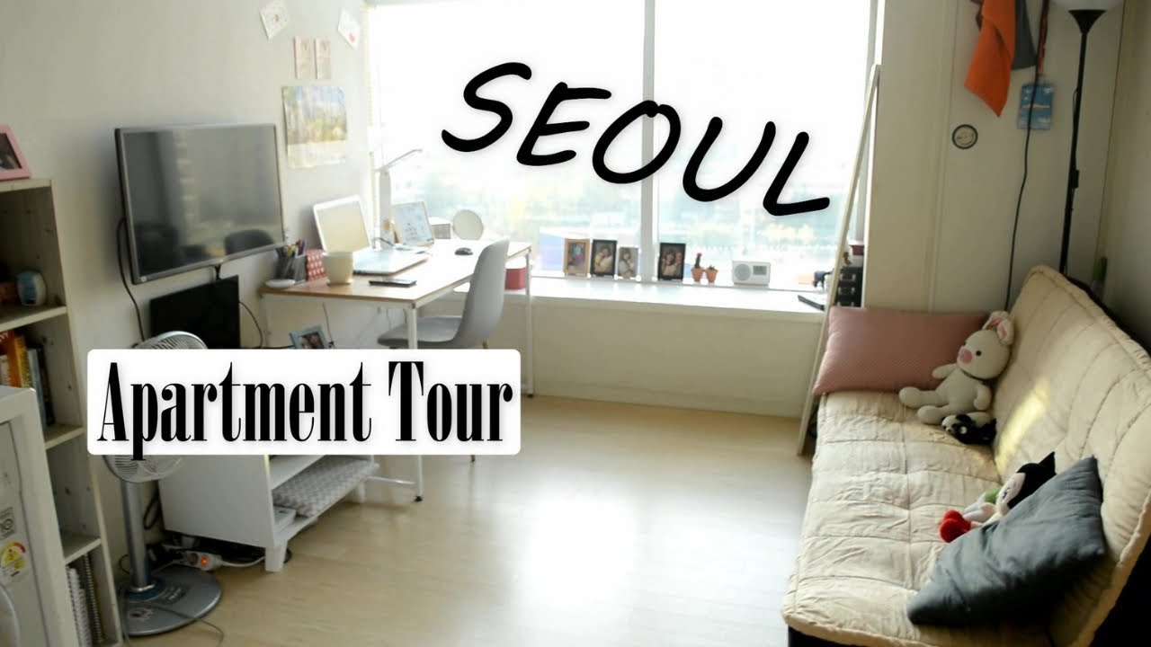 My Seoul Apartment Tour