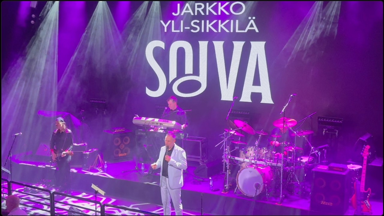 Kerran Elämässä - Jarkko Yli-Sikkilä & Soiva