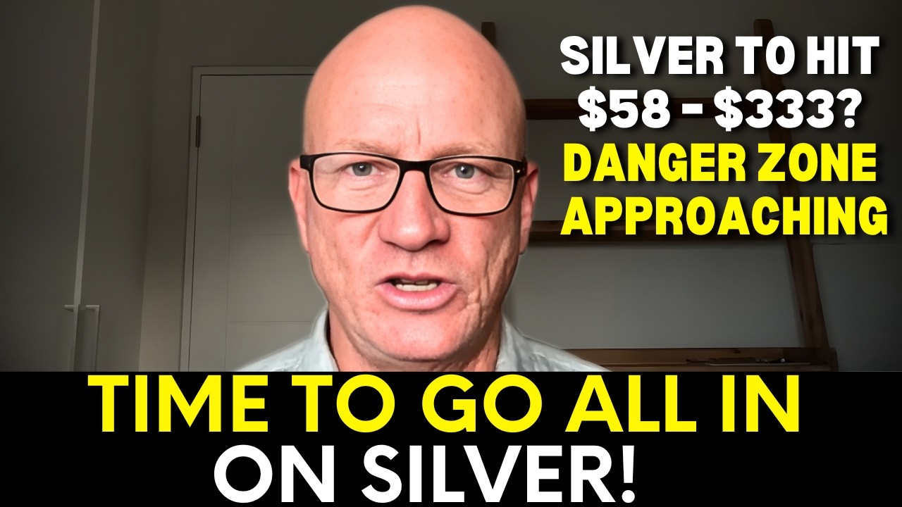 100% CERTAINTY! Your Silver Holding Is About to Become Almost Priceless - Francis Hunt