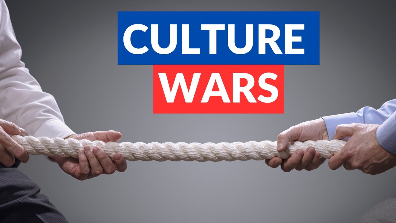 Culture Wars Explained: How Values, Beliefs, and Identity Shape Society | Politics, Media & More!