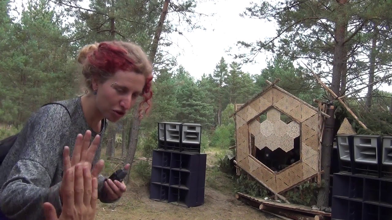 ☯ PSYCHOACOUSTIQUE LIVE 1/2 ☯ Unity Gathering 2019 (Poland) ☯
