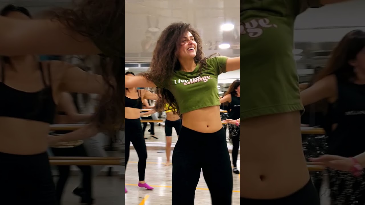 LEARN BELLYDANCE // BELLYPASSION // LAURA CADENA
