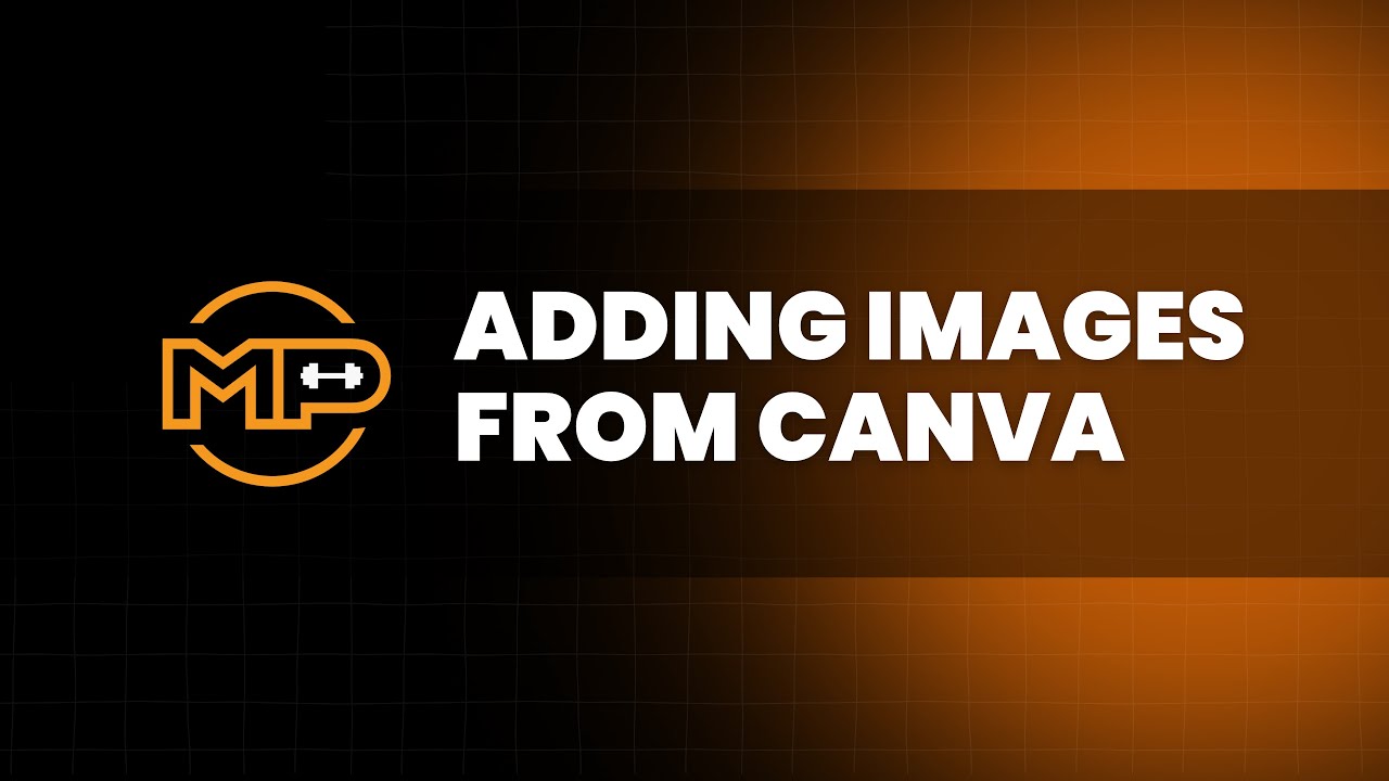 How To Add Images From Canva Into Your CRM File Library