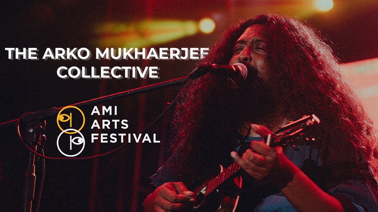 The Arko Mukhaerjee Collective @AMI Arts Festival | Annual Festival | Kolkata Centre for Creativity