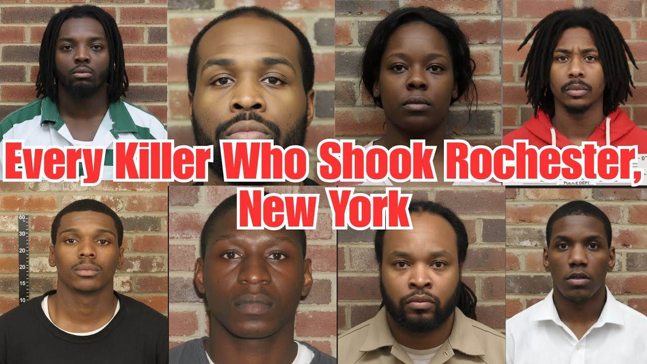 Every Killer Who Shook Rochester, New York &ndash; Full List & Shocking True Crime Case