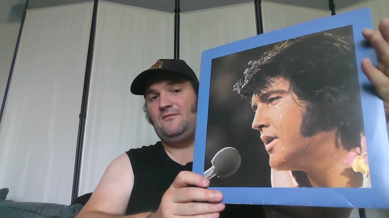 Elvis: A Legendary Performer Vinyl & CD Collection (Inspired by the 100% Pure Elvis Channel)