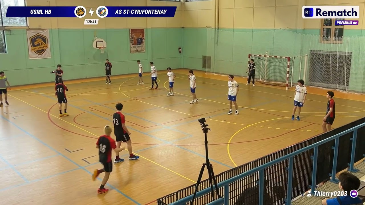 J2 25/01/2026 US MAISONS LAFFITTE HB - AS ST CYR FONTENAY HB 78