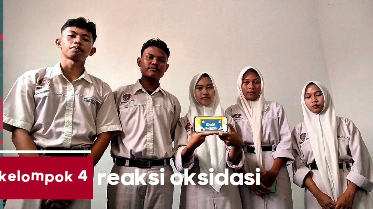 REAKSI OKSIDASI 