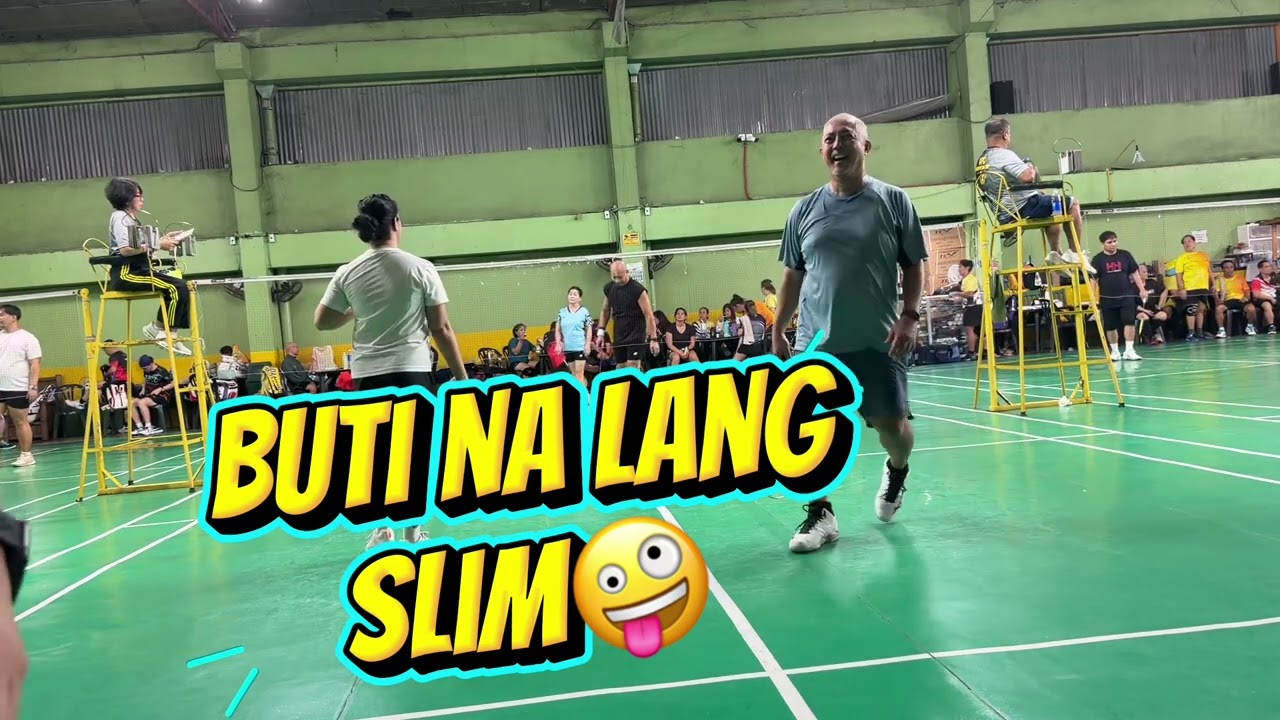 Mystery Player with Al Lala vs Jun and Tita Malou