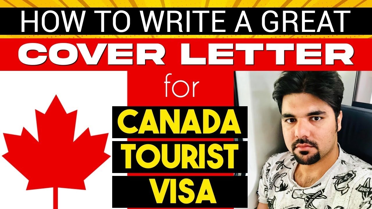 How To Write Best Cover Letter | Canada Tourist Visa | Last Episode | Ep8A