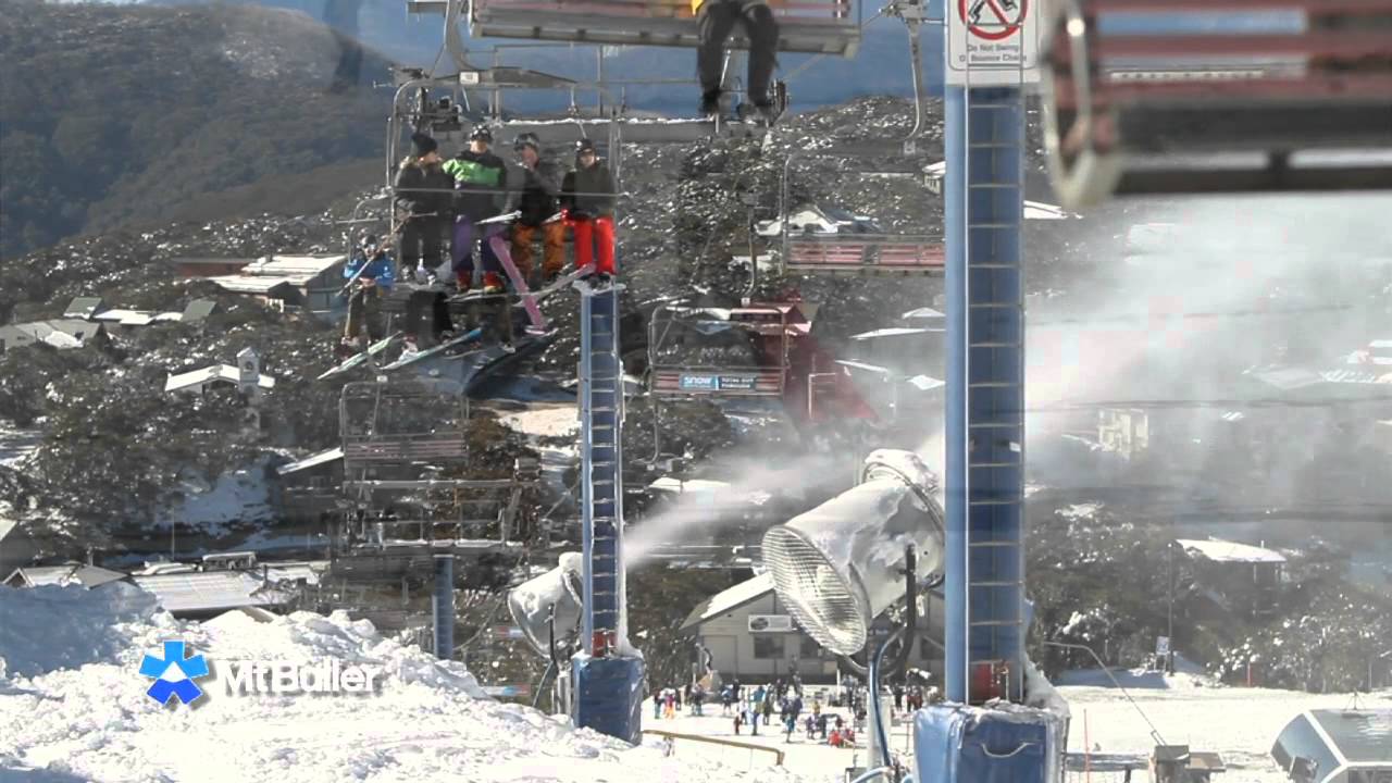 Mt Buller Snow Report 20th June 2013