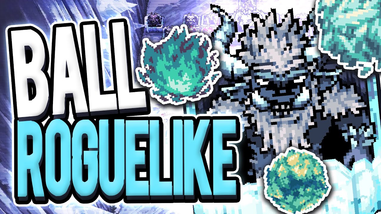 A Roguelike All About Bustin' Enemies with my Balls