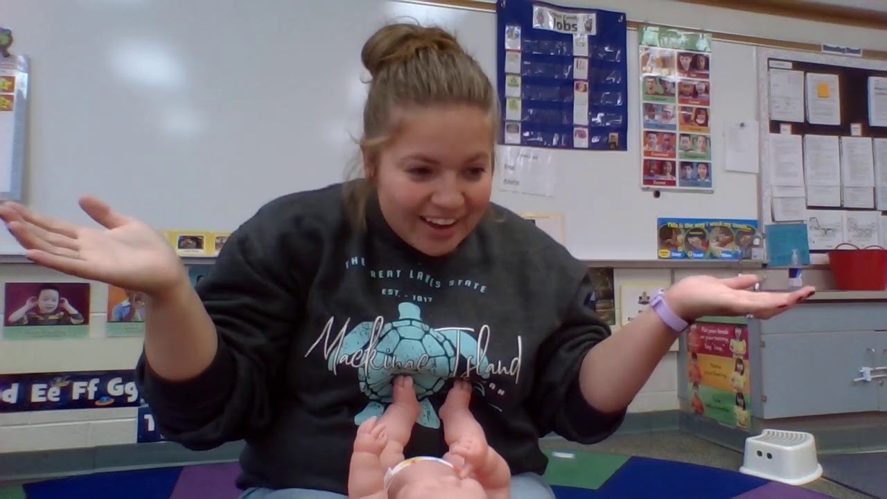 Conscious Discipline: Baby Doll Circle Time 1.1 
