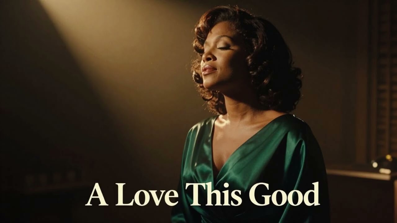 A Love This Good (Full Album) [Official Audio] | R&B Soul Gospel 2025 |