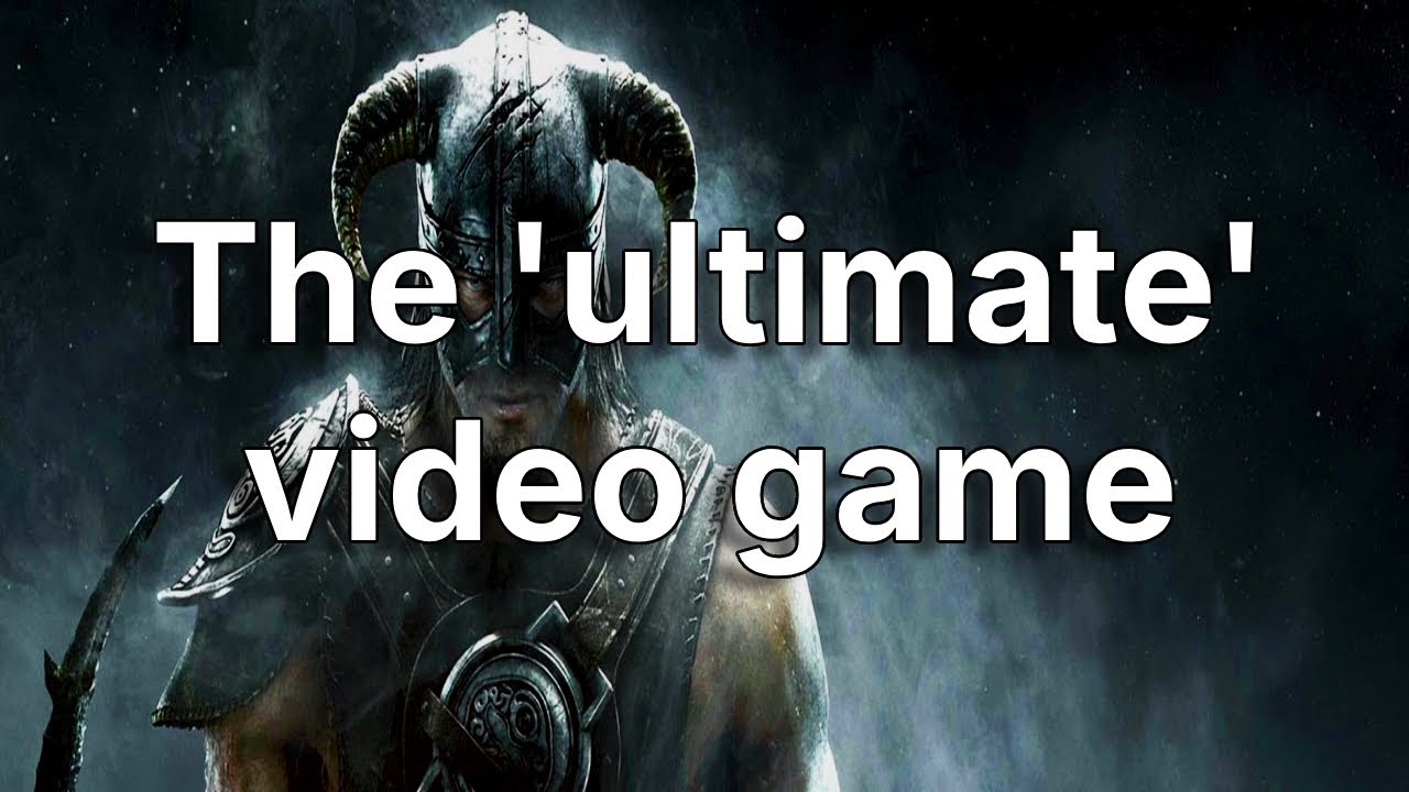 Skyrim Is Immortal