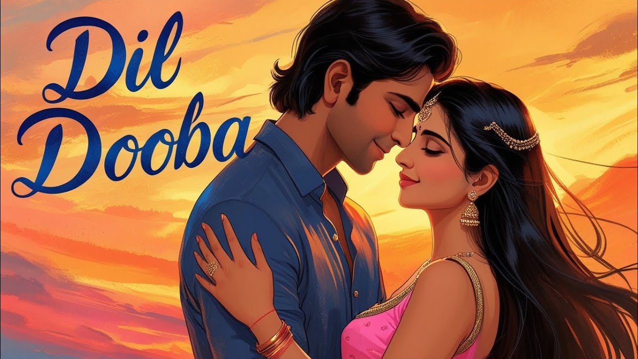 Shreya ghoshal | Sonu nigam | Dil dooba | khakee | Hindi lofi | Hindi lofi slowed reverb