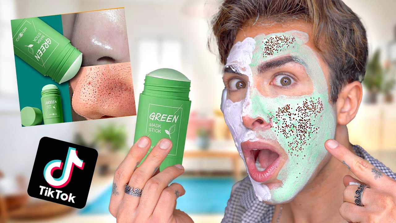 PROVO LA MASCHERA DEGLI INCUBI *TIK TOK VIRALE* | GIANMARCO ZAGATO