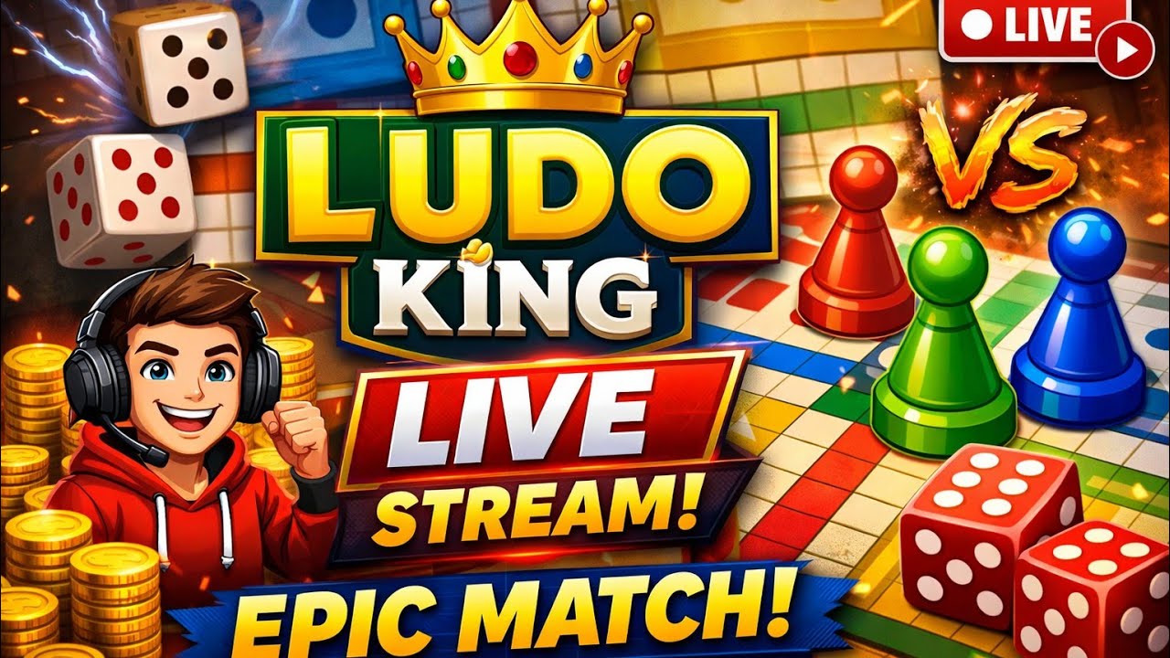 Ludo king big match win get 10000 🤫 #livestream 