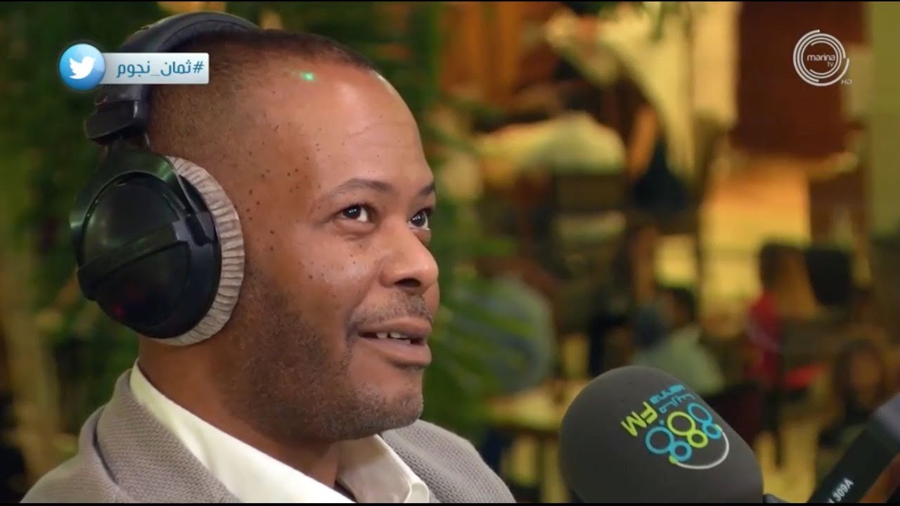 المخرج/ محمد دحام الشمري ضيف برنامج 8 نجوم