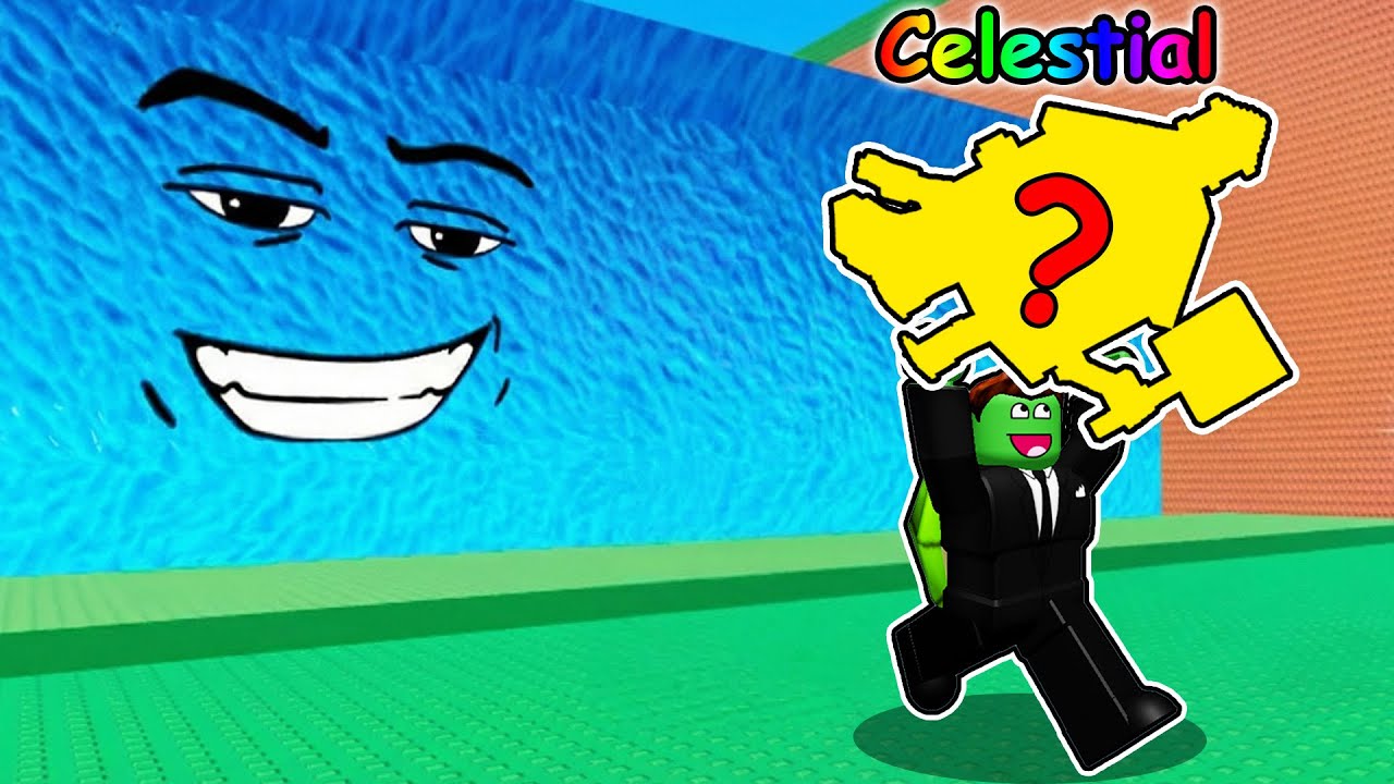 Am SALVAT cel mai OP Brainrot din Tsunami...
