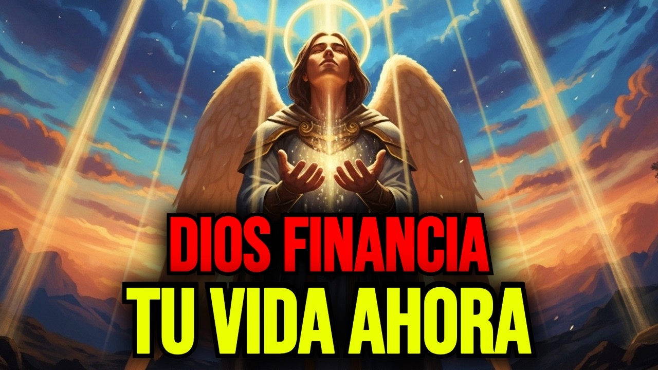 ELEGIDO: AHORA DIOS FINANCIA TU VIDA — NO TE PREOCUPES MÁS