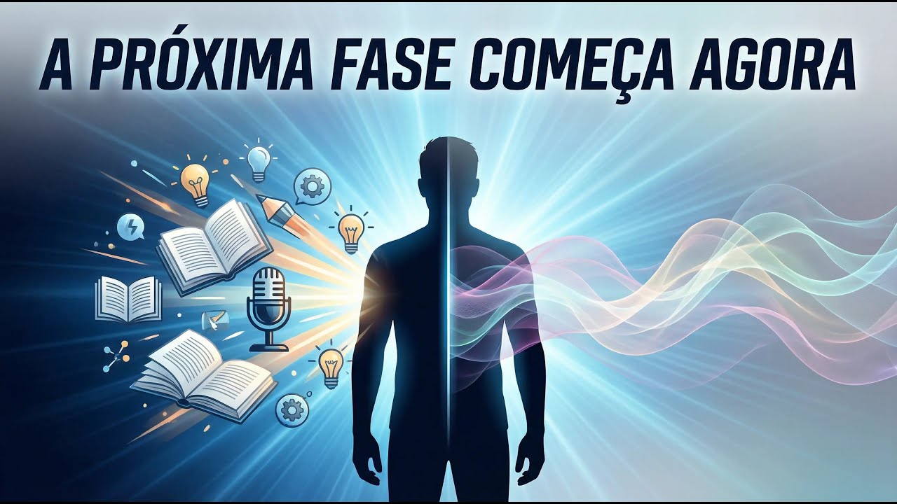 VOCÊ CHEGOU AQUI: Agora Vem a Parte Que Muda Tudo (Inteligência Artificial + Emoções)