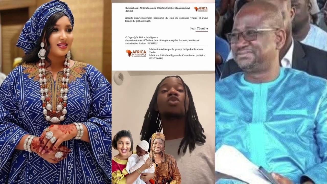 TRES TRES URGENT: DEL FRO VS ASSIMI GOITA, MODIBO KONE, FATOUMATA BATOULY ET ALI KONATE