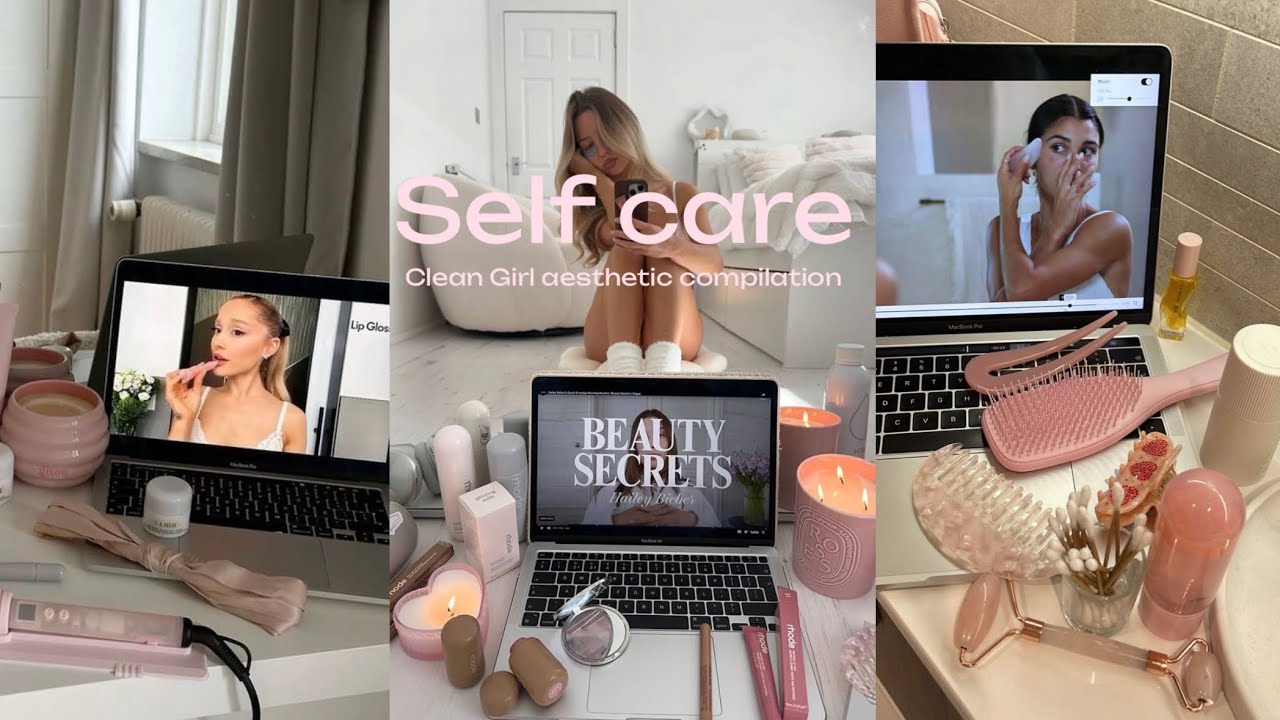 SELFCARE AND CLEAN GIRL AESTHETIC// TikTok Compilation 