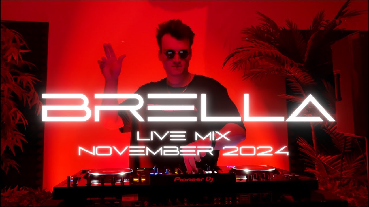 Live High Energy House Mix | Max Styler, James Hype, Layton Giordani and more | November 2024