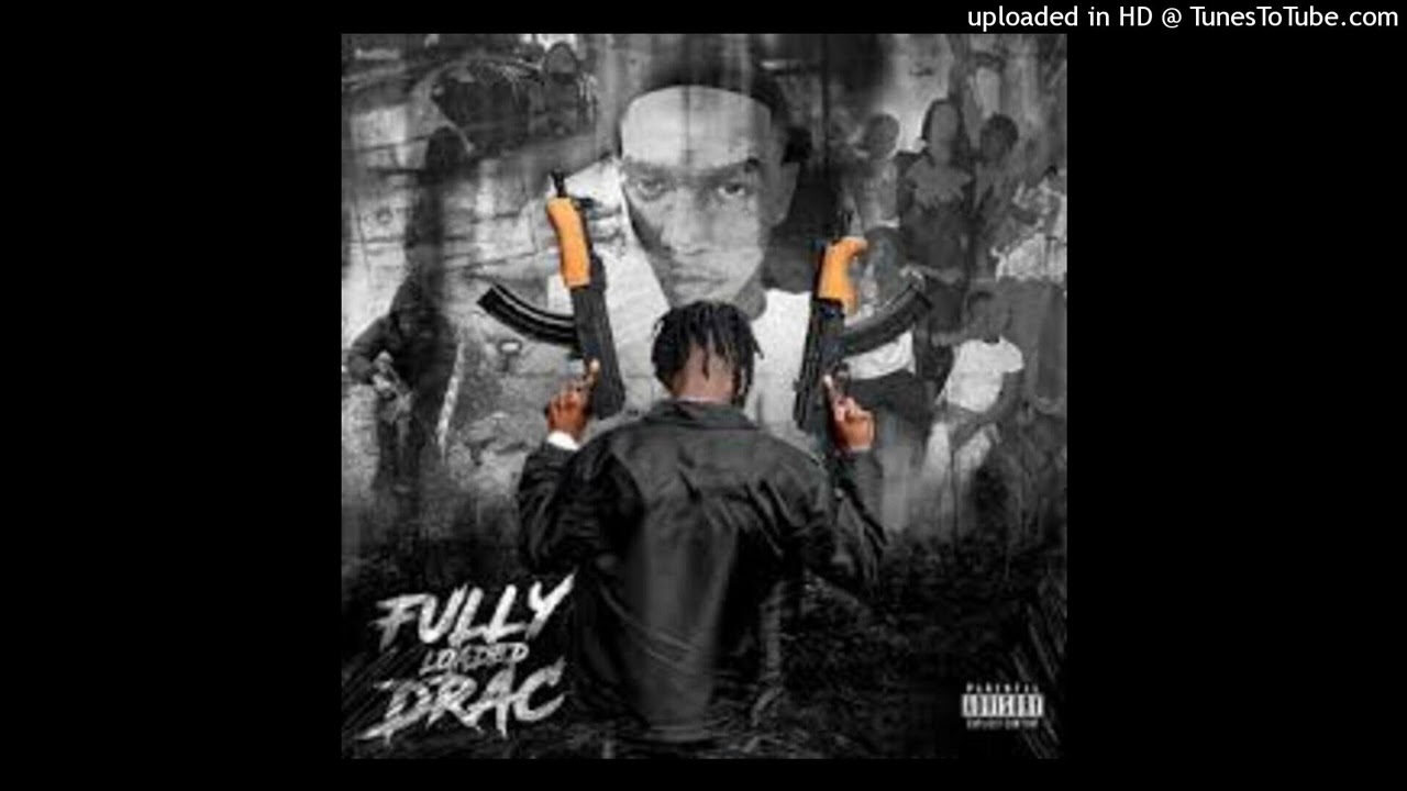 Tay Keith x Blocboy JB x Dracbaby Type Beat - Fully Loaded Drac