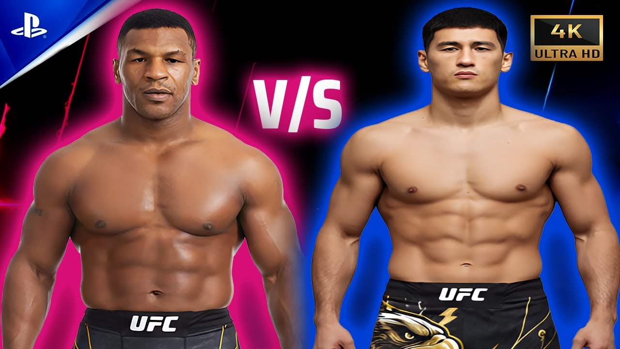Dmitry Bivol vs Iron Mike Tyson The Fight Whole World Wants to See