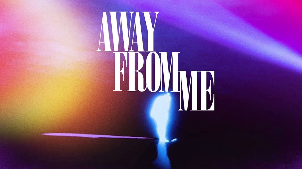 mwayfrosty - AWAY FROM ME