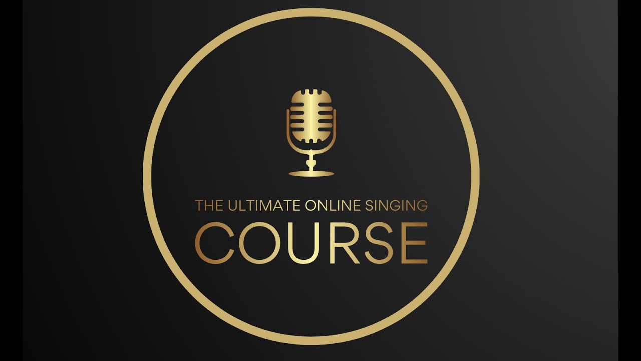 THE ULTIMATE ONLINE SINGING COURSE🎤2022