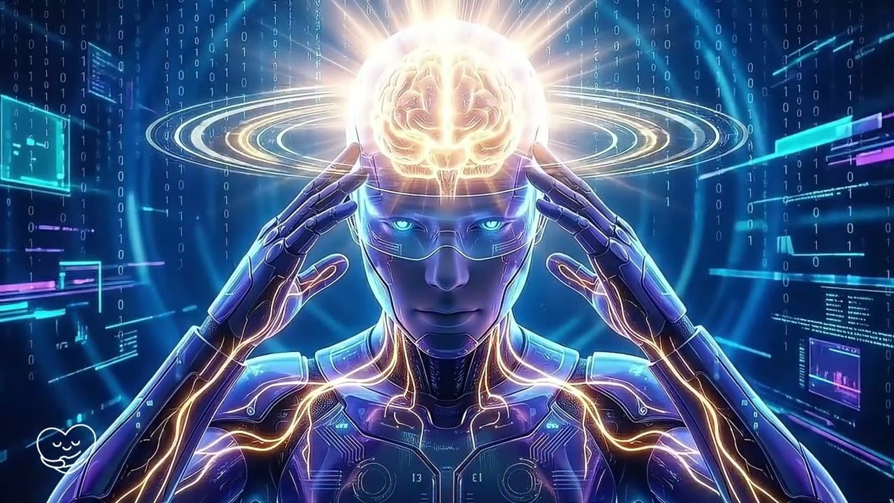 🎧 Ondas Alfa – Ativação Mental para Estudo e Foco Máximo 🧠