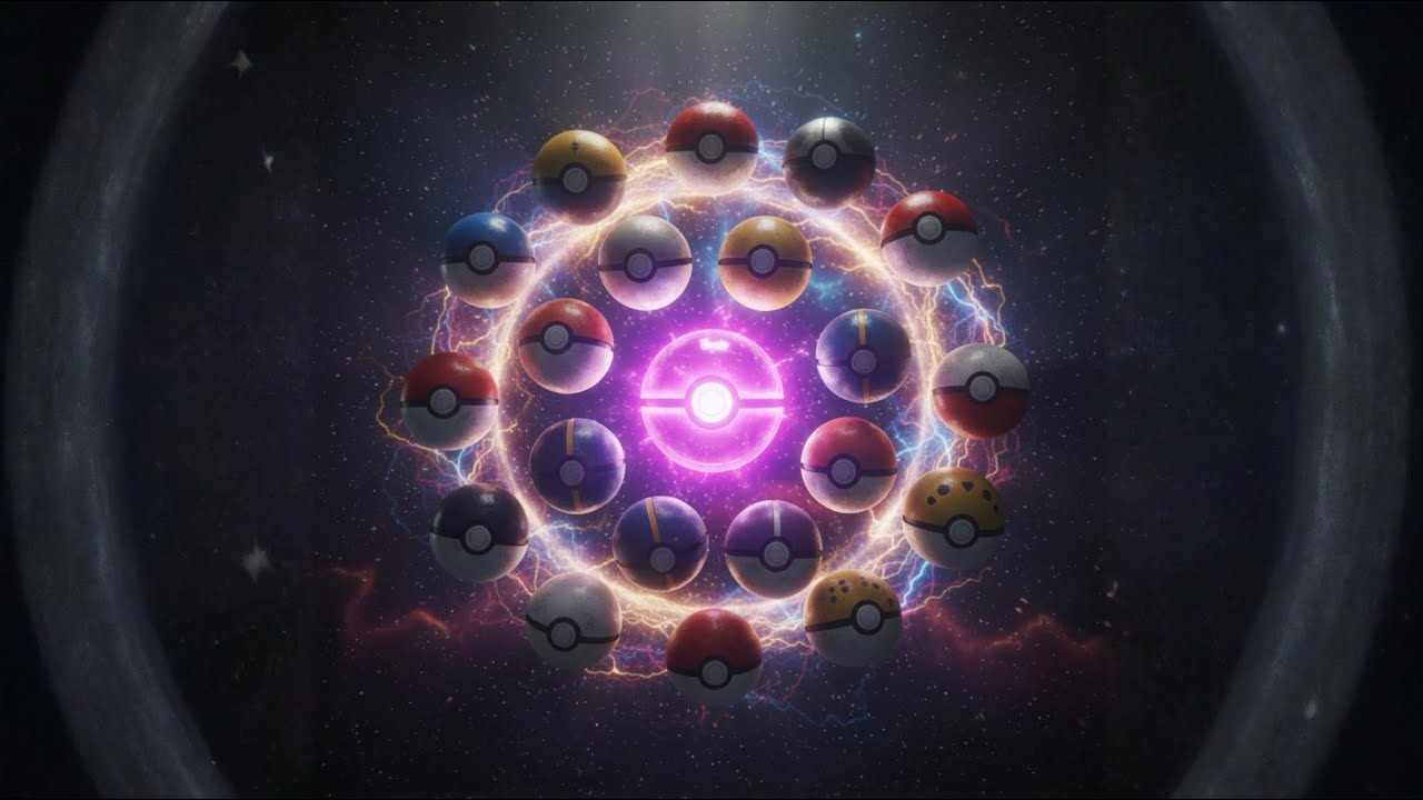 Real Life Poké Ball | NatGeo - Every Ball Has a Story