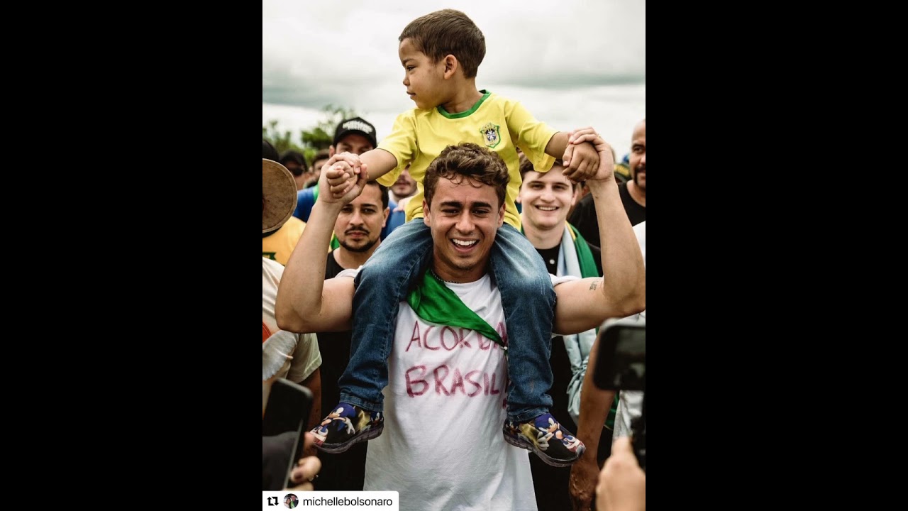 O Brasil acordou!!!!