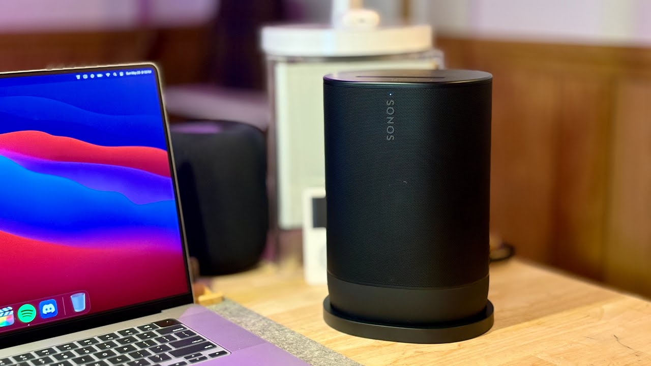 Is the Sonos Move 2 worth it?! Yes!