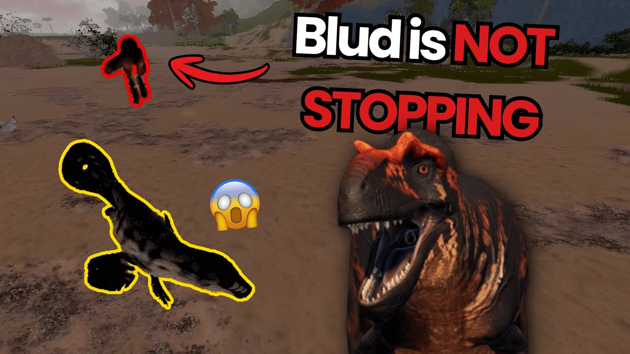1 day old utahraptor vs diddy bistah
