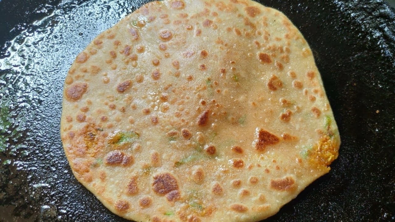 ಅತೀ ಸುಲಭವಾಗಿ ಈ ರೀತಿ ರುಚಿಯಾದ ಪರಾಥಾ ಮಾಡಿ ನೋಡಿ | Quick & Easy Radish Paratha Recipe | Mullangi Paratha