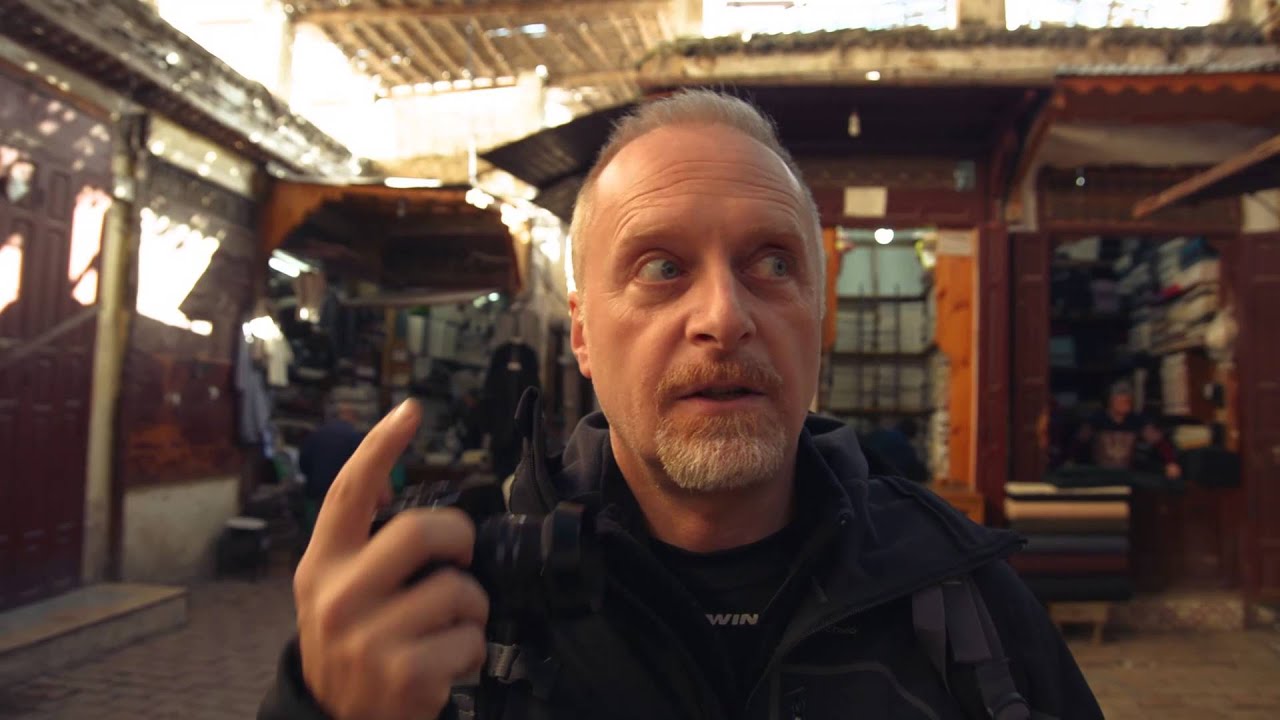 Fujifilm X Pro2 With Max De Martino - Brought to you by Clifton Cameras